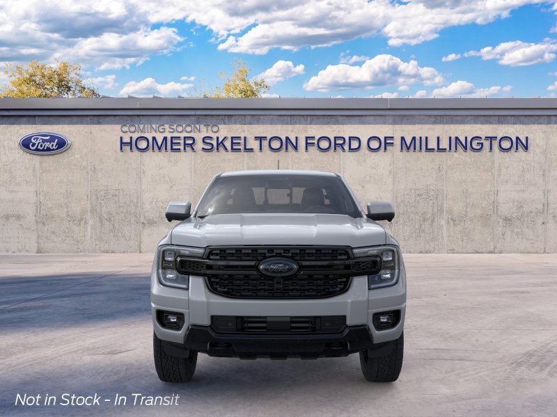 New 2026 Ford Ranger Lariat w/ FX4 Off-Road Package AWD/4WD image 6