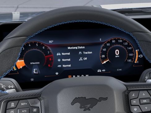 New 2026 Ford Mustang Dark Horse RWD image 13