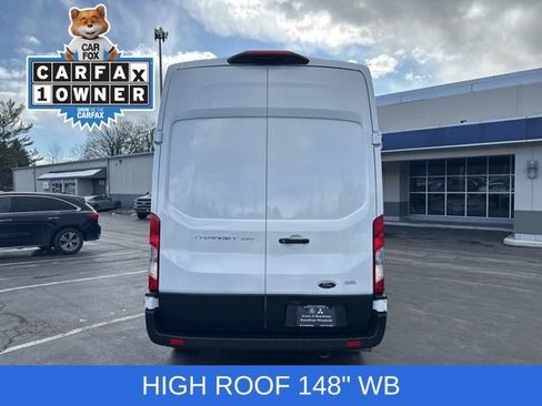 Used 2023 Ford Transit 250 148 High Roof RWD image 4
