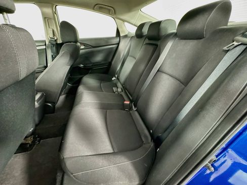 Used 2018 Honda Civic EX image 27