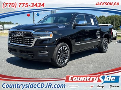 Used 2025 RAM 1500 Limited