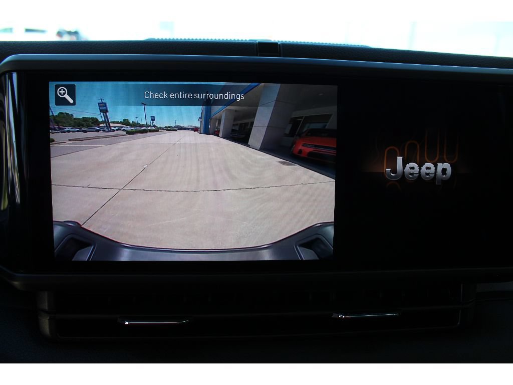 New 2026 Jeep Gladiator Sport AWD/4WD image 11