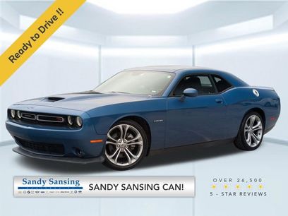 Used 2021 Dodge Challenger R/T