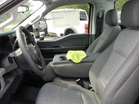 New 2025 Ford F350 XL w/ XL Driver Assist Package image 10