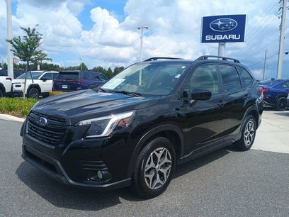 Certified 2023 Subaru Forester Premium