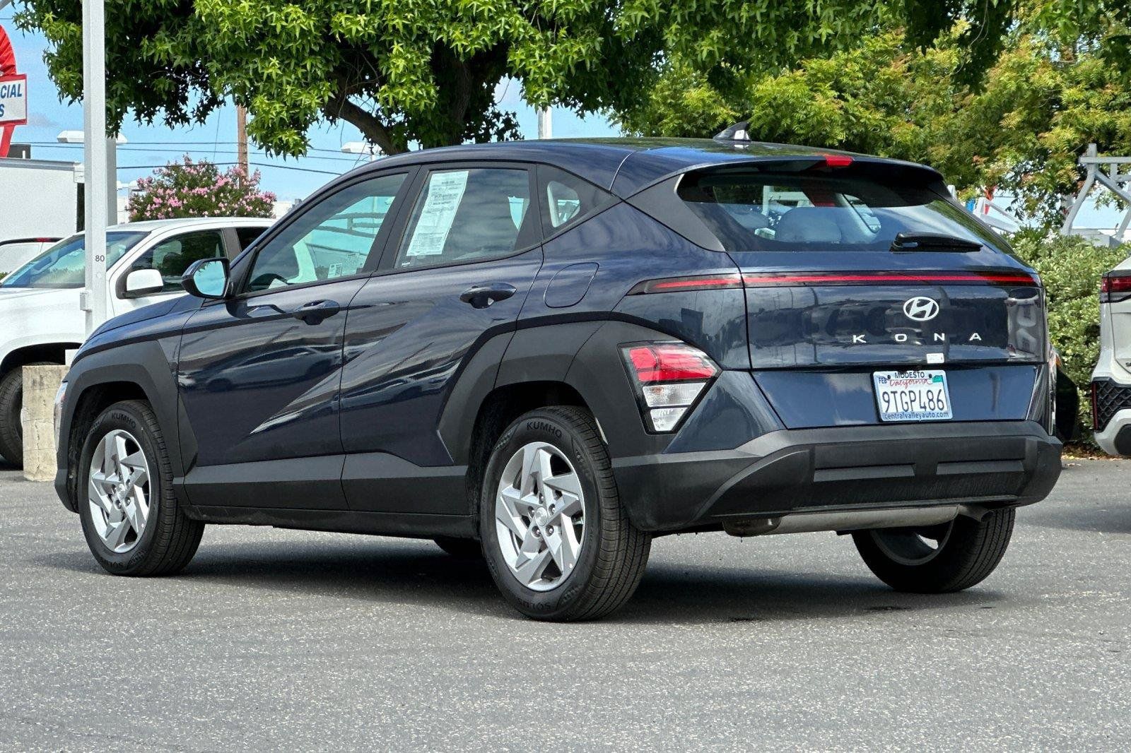 Used 2026 Hyundai Kona SE FWD image 5