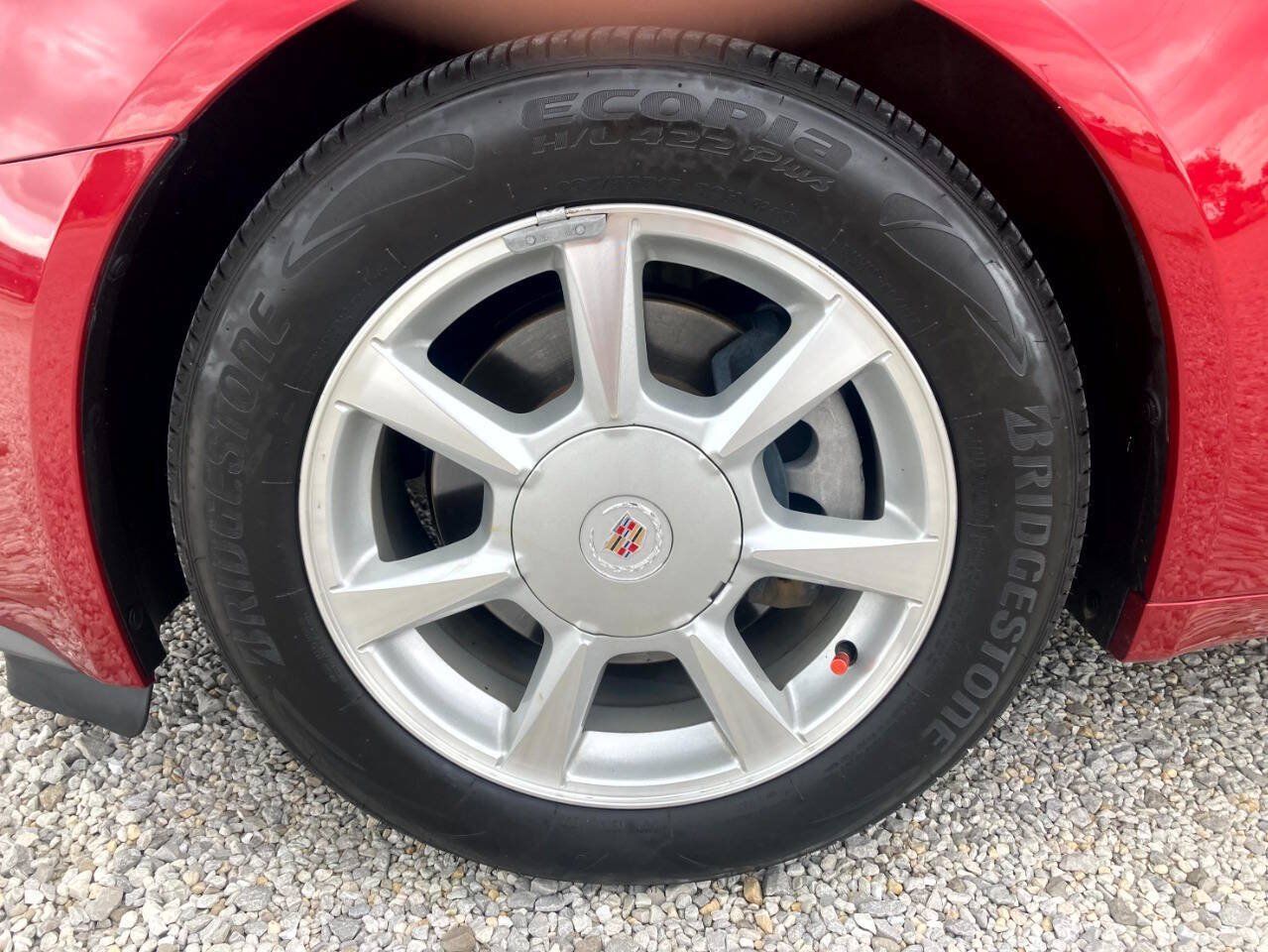 Used 2009 Cadillac CTS 3.6 RWD image 21