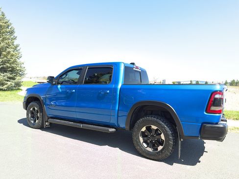 Used 2022 RAM 1500 Rebel w/ Rebel Level 2 Equipment Group image 14