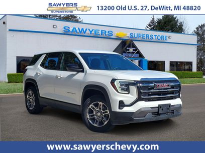 Certified 2026 GMC Terrain Elevation
