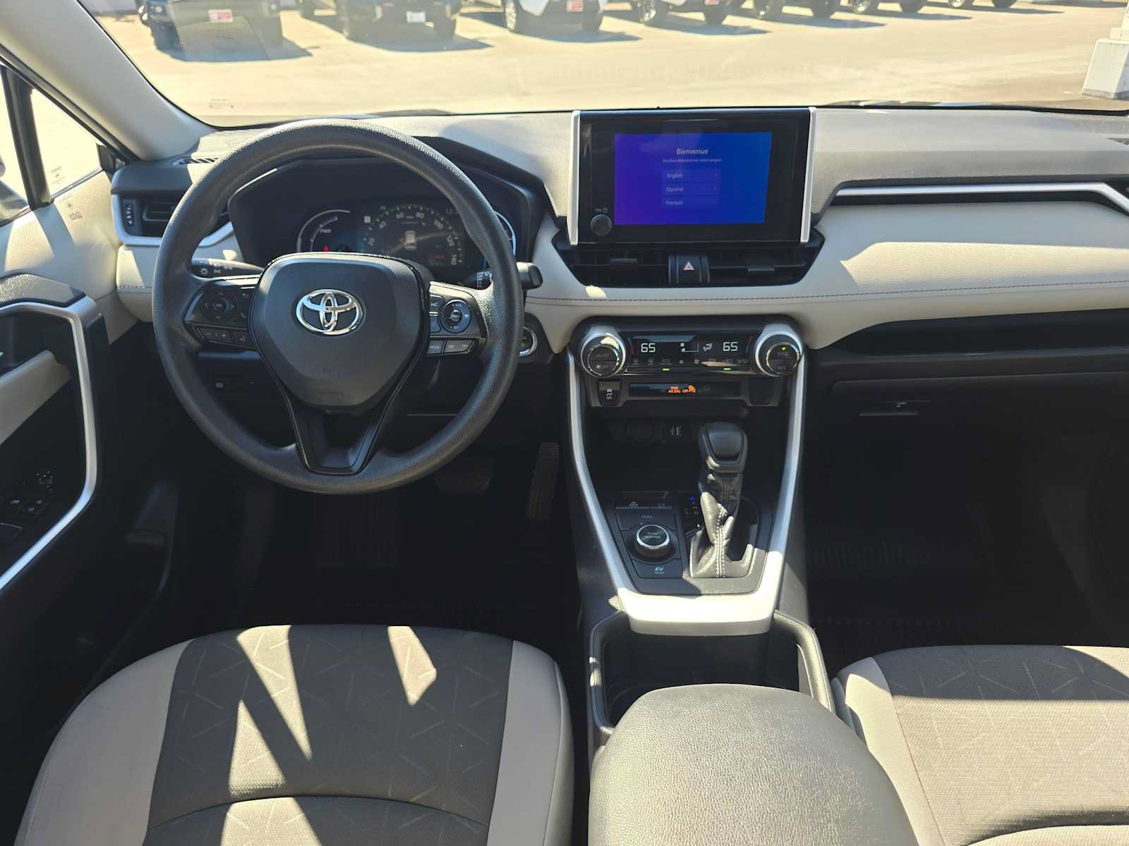 Certified 2025 Toyota RAV4 XLE AWD/4WD image 18
