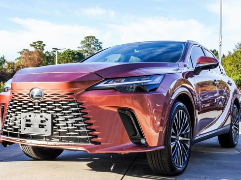 Used 2023 Lexus RX 350 Premium Plus image 4