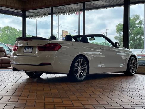 Used 2018 BMW 430i xDrive Convertible AWD/4WD image 12
