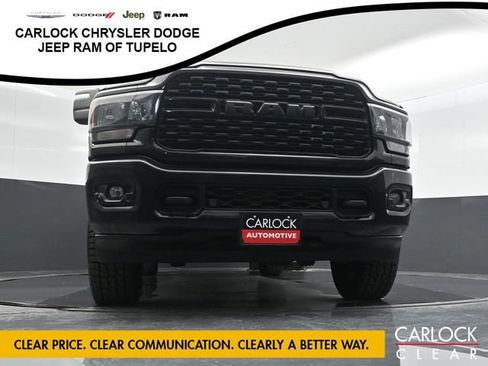 Used 2024 RAM 2500 Big Horn w/ Night Edition image 57