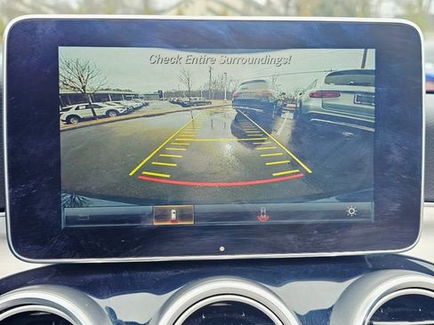 Used 2017 Mercedes-Benz C 300 4MATIC Cabriolet image 47