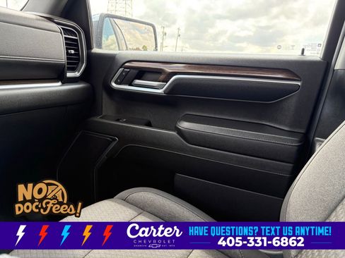 Used 2024 Chevrolet Silverado 1500 LT w/ Convenience Package II AWD/4WD image 53