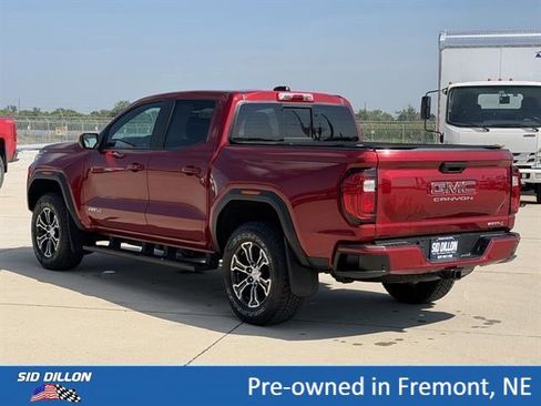 Used 2024 GMC Canyon AT4 w/ AT4 Premium Package AWD/4WD image 7