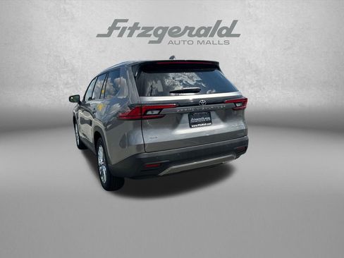 New 2026 Toyota Grand Highlander AWD image 5