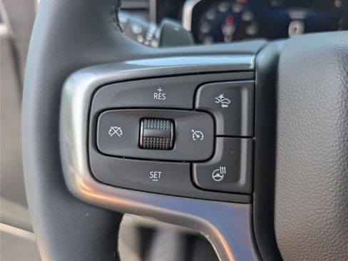 New 2026 Chevrolet Silverado 1500 RST w/ LPO, Dark Essentials Package AWD/4WD image 27