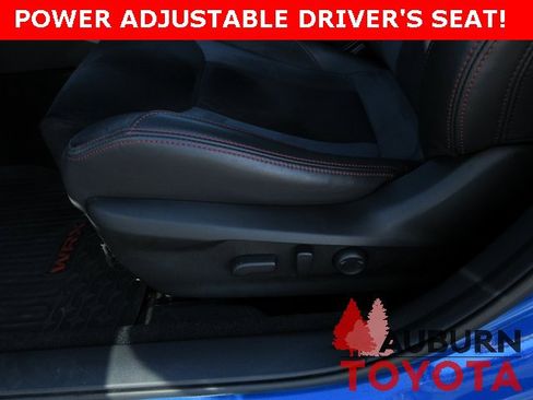 Used 2023 Subaru WRX Limited image 11