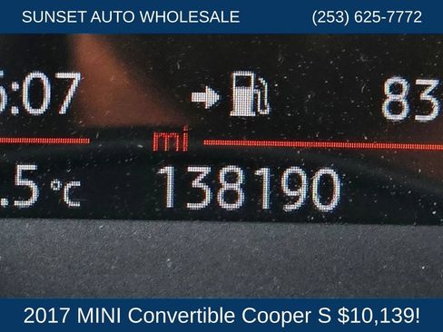 Used 2017 MINI Cooper S FWD image 36