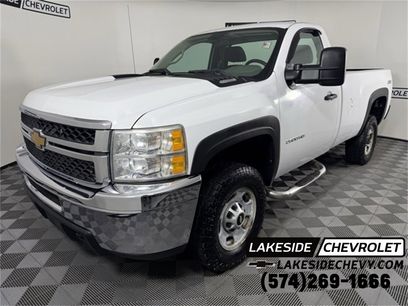 Used 2013 Chevrolet Silverado 2500 W/T