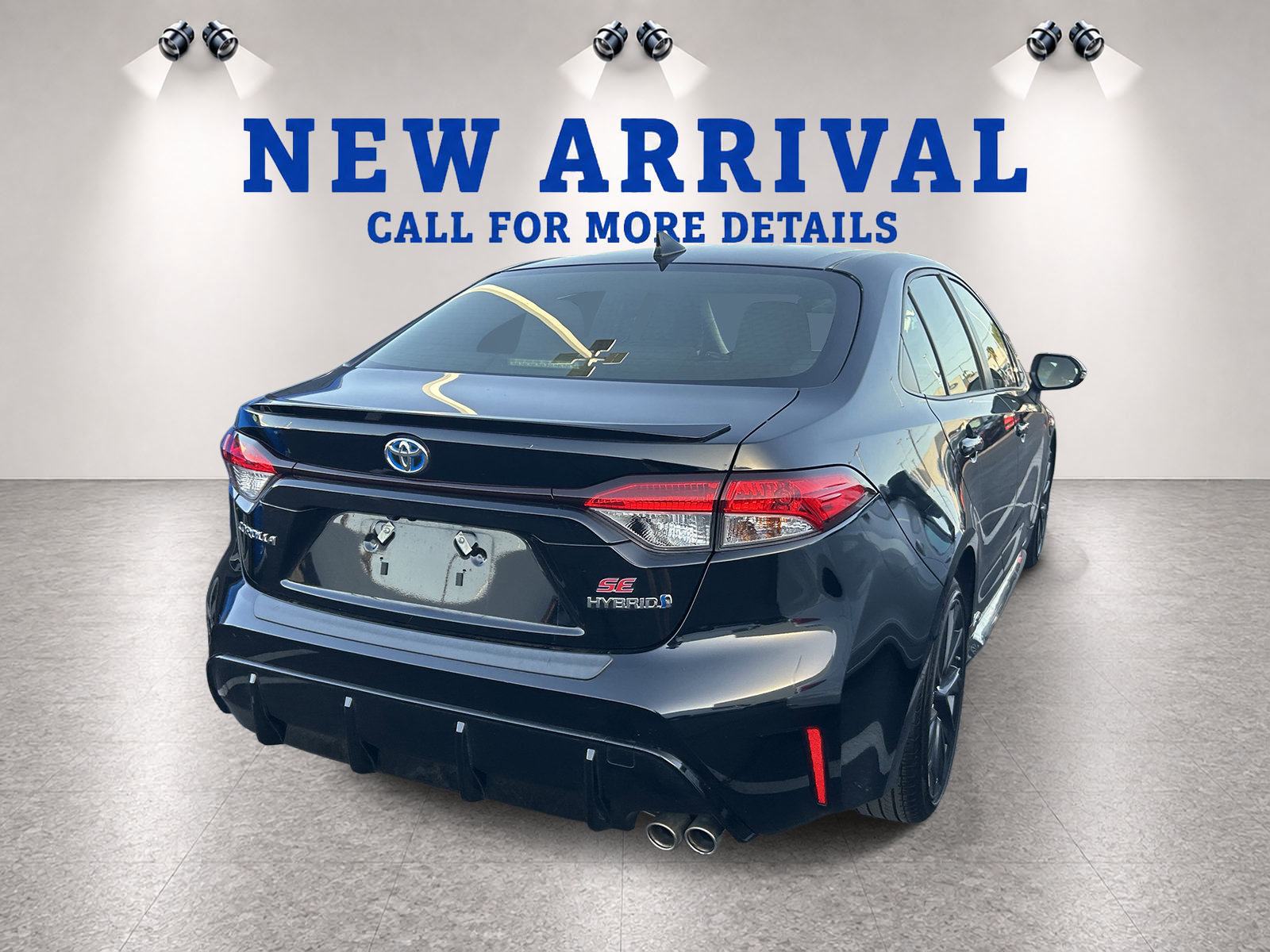 Used 2024 Toyota Corolla SE w/ SE Package AWD/4WD image 6
