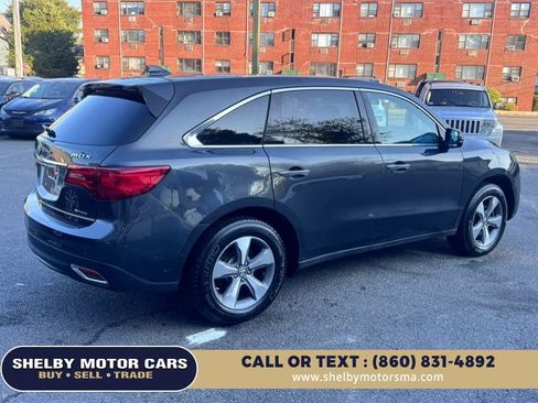Used 2014 Acura MDX SH-AWD image 5
