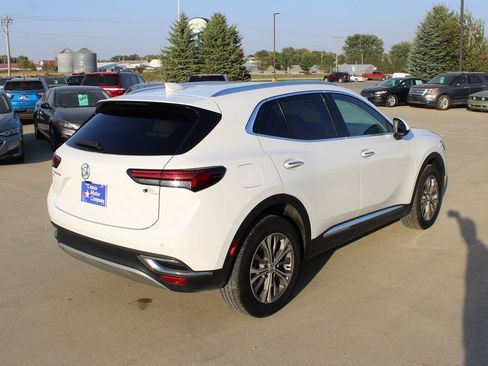 Used 2023 Buick Envision Preferred AWD/4WD image 5