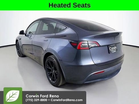Used 2021 Tesla Model Y Long Range image 5