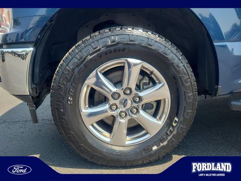 Used 2018 Ford F150 XLT w/ Equipment Group 302A Luxury AWD/4WD image 26