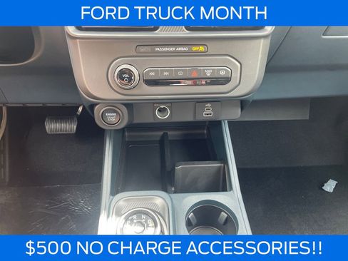 New 2025 Ford Maverick XLT w/ XLT Luxury Package image 11