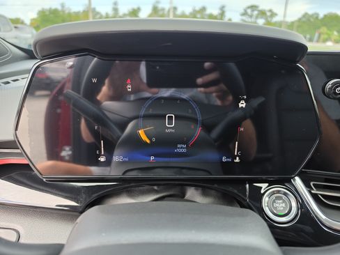 New 2026 Chevrolet Trax RS w/ Sunroof Package FWD image 37