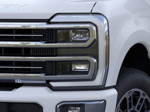 New 2026 Ford F350 Platinum w/ Platinum Plus Package AWD/4WD image 21
