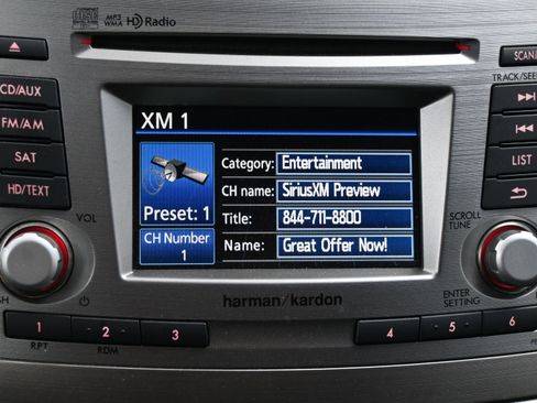 Used 2014 Subaru Outback 2.5i Limited image 17