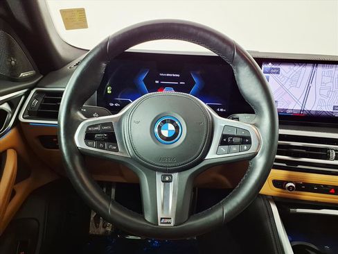Used 2023 BMW i4 eDrive40 w/ M Sport Package image 15