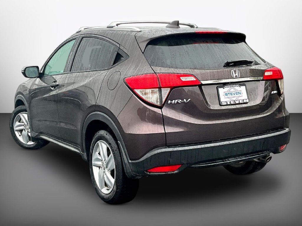 Used 2019 Honda HR-V EX image 4