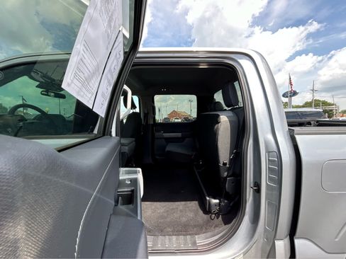 Used 2025 Ford F150 XLT w/ Equipment Group 301A Standard AWD/4WD image 9