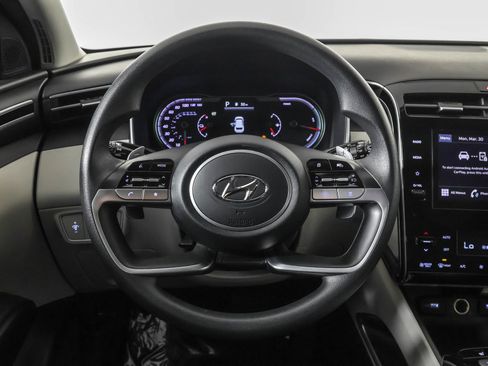 Used 2022 Hyundai Tucson Blue image 26