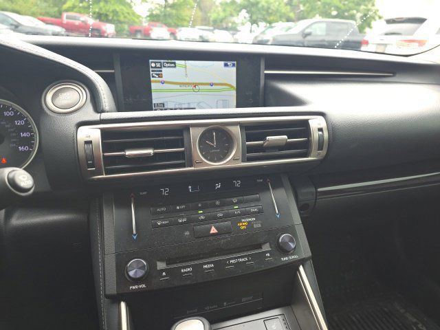 Used 2014 Lexus IS 250 AWD w/ Luxury Package w/Gray Wood image 10