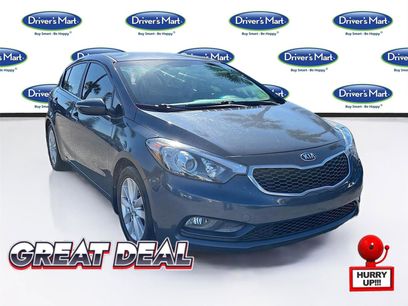 Used 2015 Kia Forte EX