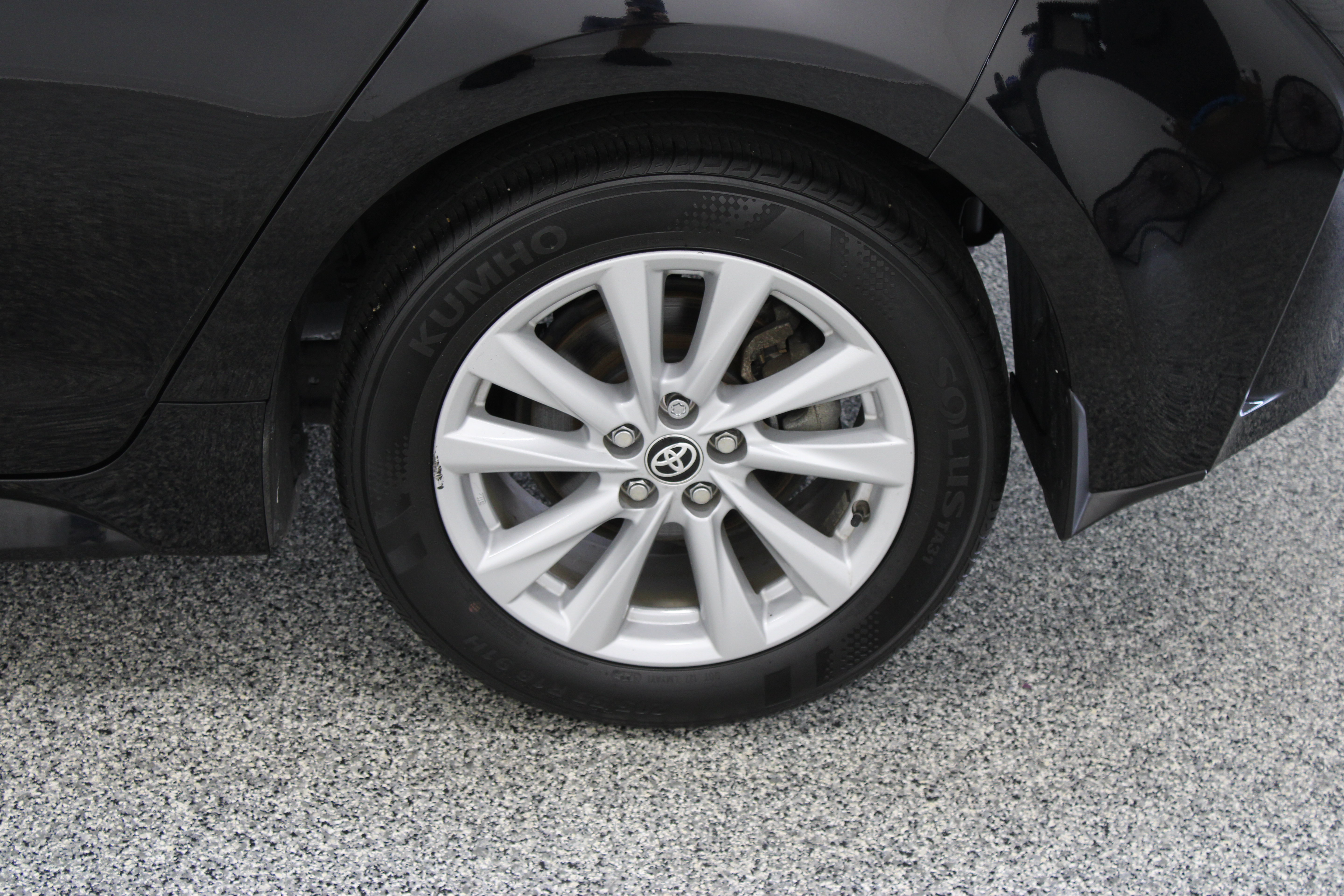 Used 2025 Toyota Corolla SE FWD image 10