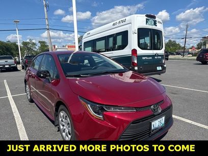 Used 2023 Toyota Corolla LE