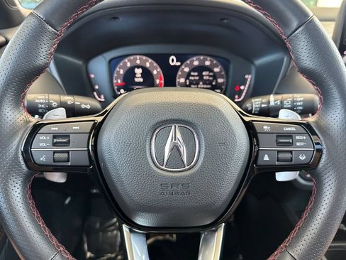 Certified 2025 Acura ADX A-Spec FWD image 28