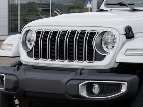New 2026 Jeep Wrangler Unlimited Sahara AWD/4WD image 37