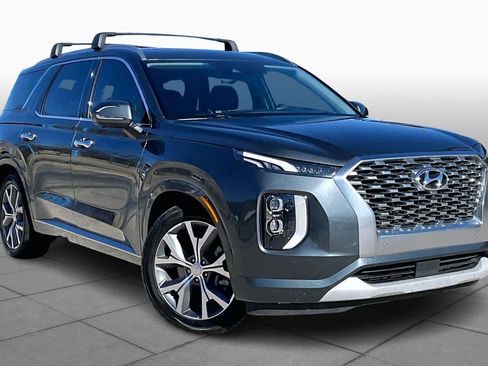 Used 2021 Hyundai Palisade Limited image 3