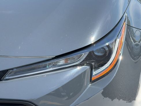 Certified 2023 Toyota Corolla LE FWD image 11