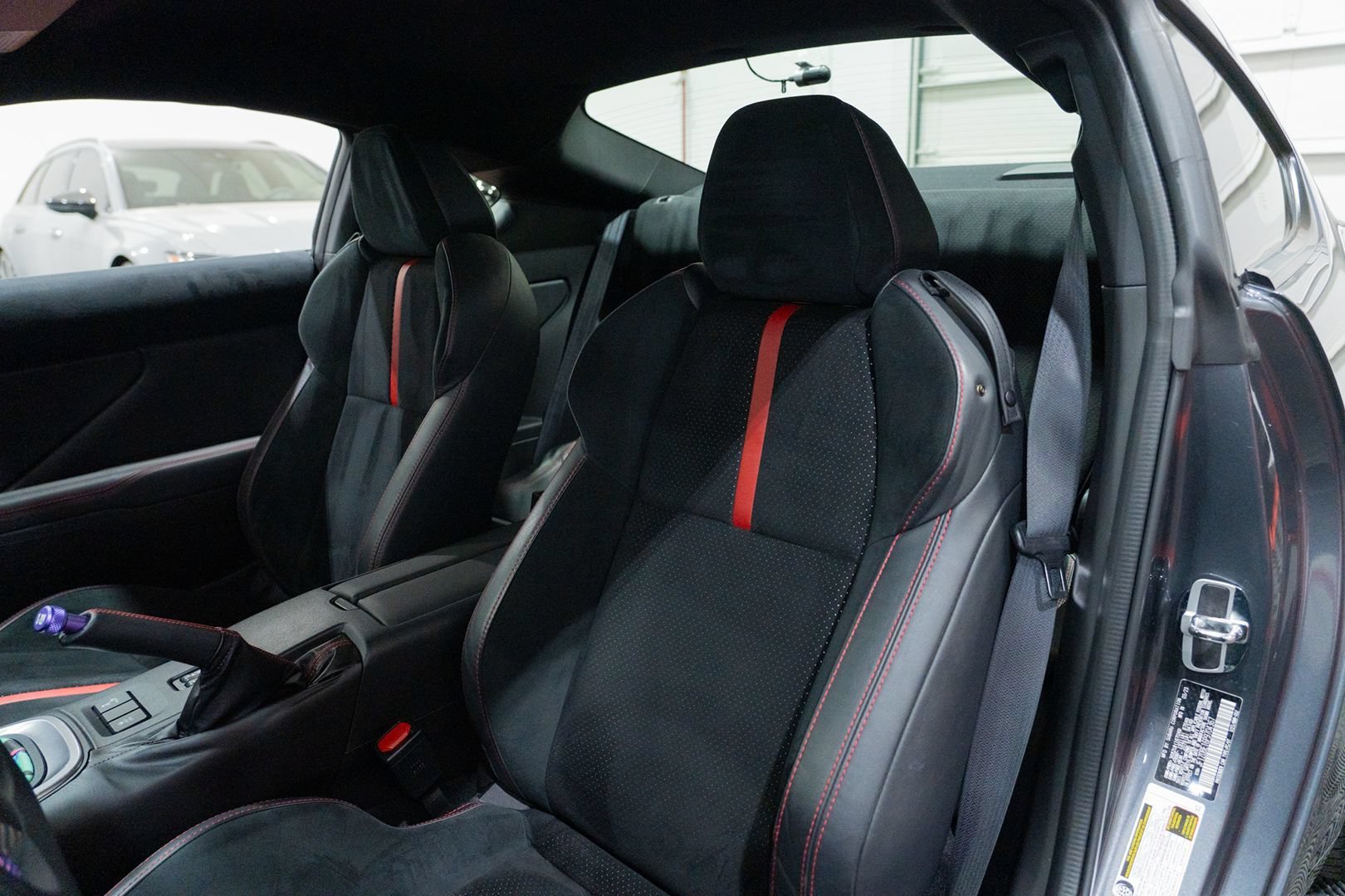 Used 2023 Subaru BRZ Limited RWD image 22