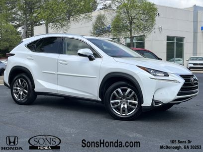 Used 2015 Lexus NX 200t FWD w/ Premium Package