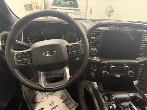 Used 2023 Ford F150 XLT w/ Equipment Group 302A High image 16