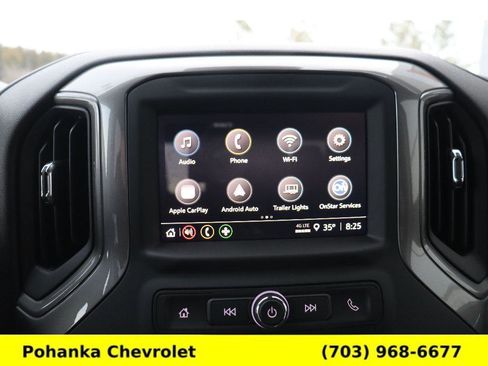 Used 2025 Chevrolet Silverado 1500 Custom image 13